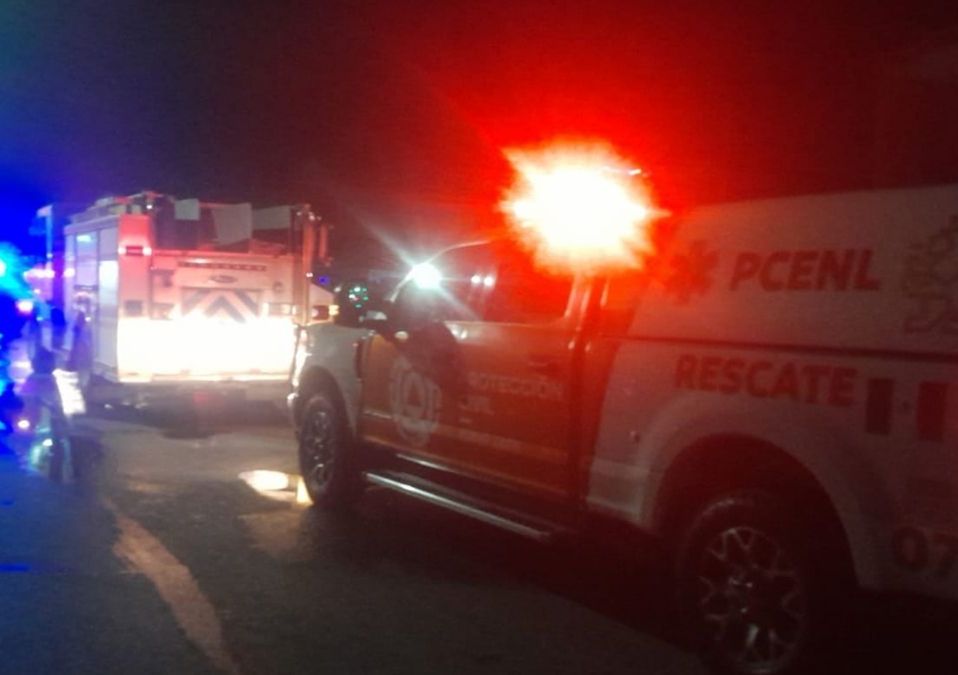 El incendio habría sido presuntamente provocado por un cortocircuito.| Especial