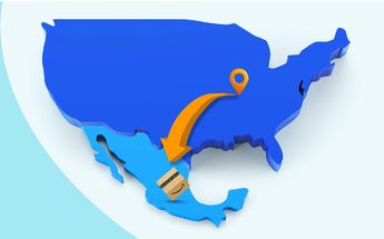 Amazon puede enviar productos desde el extranjero, siempre y cuando se permita en aduanas / Amazon.com