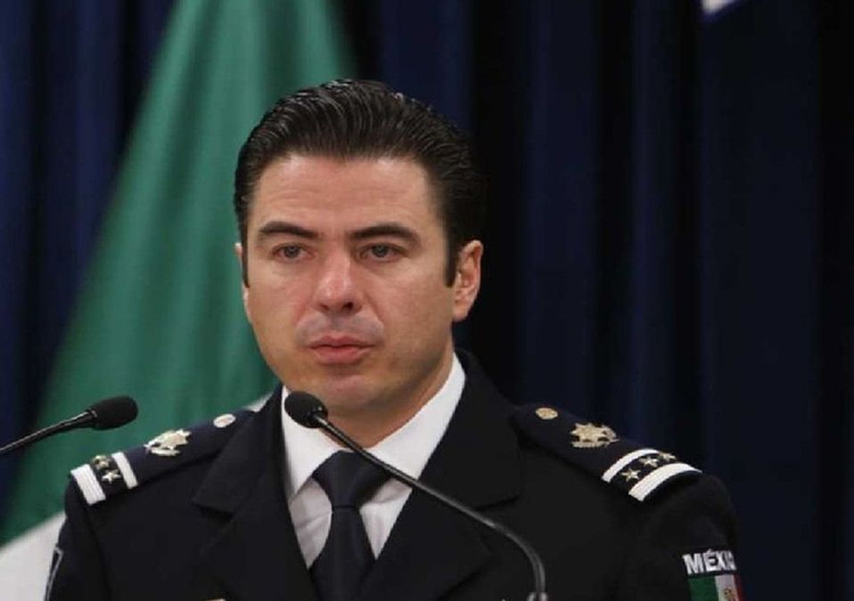 Luis Cárdenas Palomino da positivo a covid-19