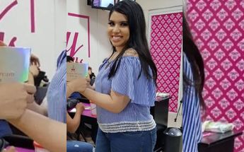 Yeri Mua antes de ser famosa