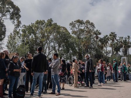 El Sismológico Nacional registra el epicentro de los temblores en México | Cuartoscuro