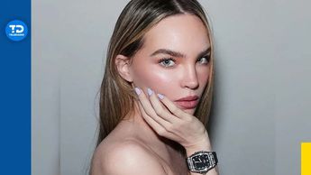 Belinda cambia de look y sorprende a sus seguidores