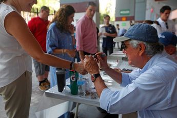 Jalisco tuvo una participación ciudadana destacable durante las elecciones / Fernando Carranza
