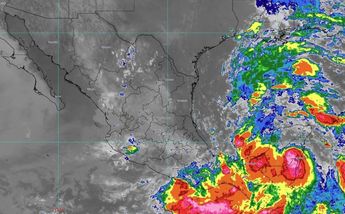 Clima México lunes 17 de junio