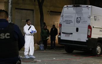 Ejecutan a un hombre en la Miguel Hidalgo / Enrique Luna
