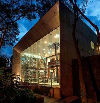 Librería Centro Cultural Elena Garro/ Educal
