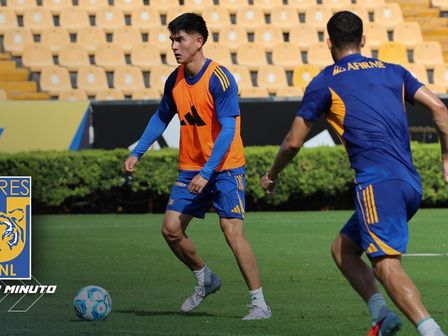Entérate de las últimas noticias de Rayados HOY 25 de agosto. / @TigresOficial