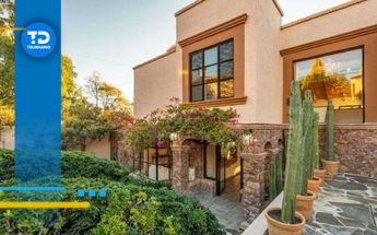 Esta era la lujosa casa que Juan Gabriel compró en San Miguel de Allende | FOTOS