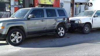 Policía que tenía a cargo patrulla robada en Monterrey quedó arrestado