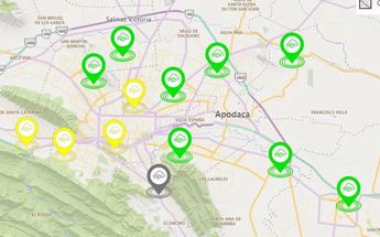 Monterrey lleva más de 200 días con mala calidad del aire en 2022