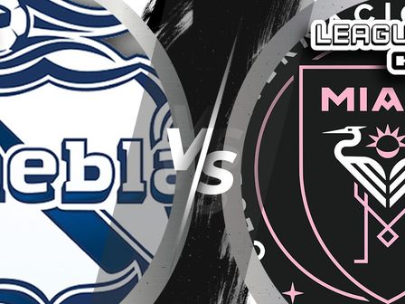 Puebla vs Inter Miami - Leagues Cup 2024 / Especial