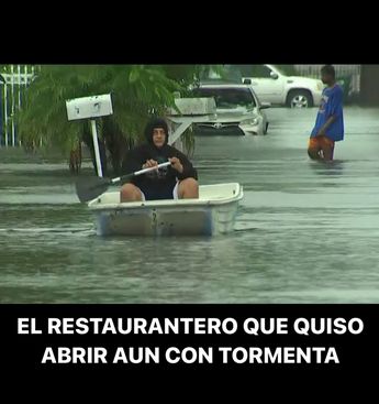 Memes de lluvias en Monterrey | Especial