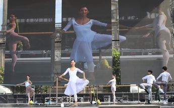 Elisa Carrillo, bailarina de ballet mexicana | Javier Ríos