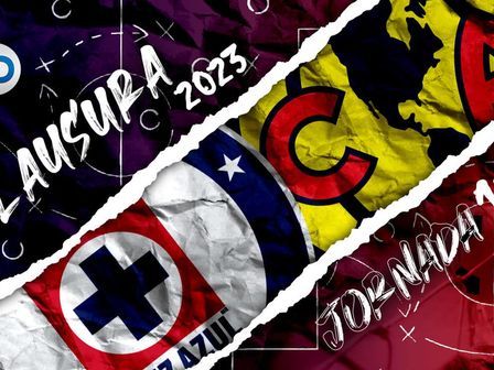 Cruz Azul vs América EN VIVO