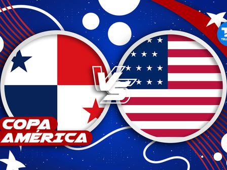 Panamá vs Estados Unidos | Copa América 2024