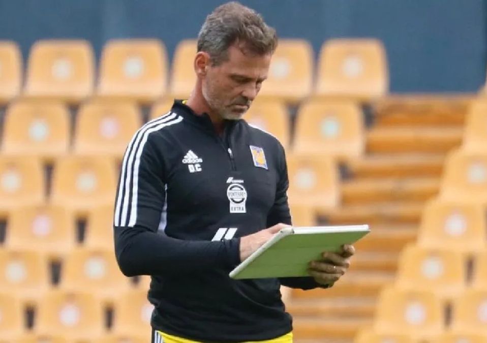 Diego Cocca debutará como DT de Tigres ante el Mazatlán