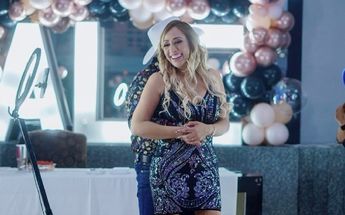 Fiesta esposa de Brincos Dieras | Especial
