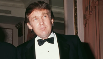 Donald Trump ya haciéndose un lugar como empresario inmobiliario en Nueva York. | Telediario Especial