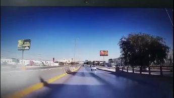 Choque en periférico de Torreón deja un muerto
