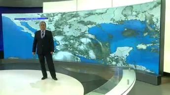Pronóstico del tiempo para Monterrey, con Abimael Salas - 01 de julio de 2025