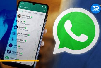 MILENIO ya está en Whatsapp Channels. / Especial