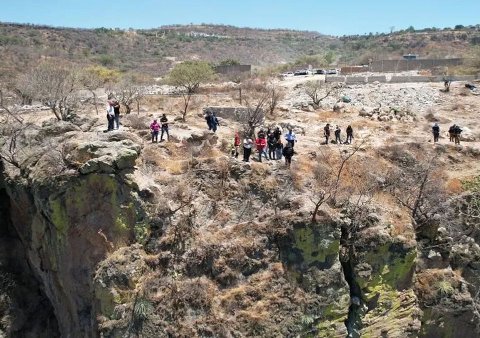 Restos humanos localizados en Zapopan pertenecen a los desaparecidos de los call center