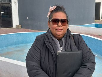 La afectada no tiene sospechas respecto a los posibles agresores | Foto: Christian Morúa