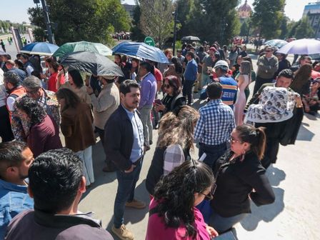 El Sismológico Nacional reporta todos los sismos en México de alta y baja magnitud. | Cuartoscuro