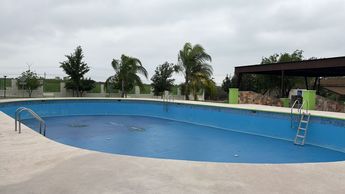 Parque Ojo de agua en Marín