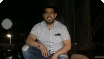 Hombre con el que se habría ido Jennifer Fernanda Camacho Osobampo. | Especial