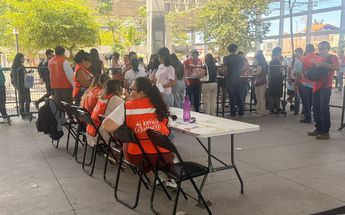 Estudiantes y adultos mayores lideran la demanda del nuevo sistema de transporte | Foto: Roberto Hurtado