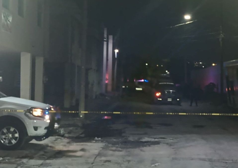 A su llegada, los cuerpos de auxilio encontraron al hombre con heridas de gravedad | Lolita Lastra