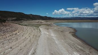 Capacidad de Presa El Palmito