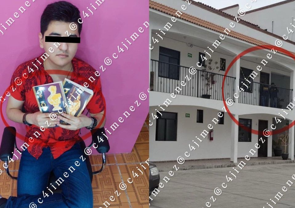 Responsable del ataque armado en Teotihuacán, presuntamente, habría planeado el delito con anticipación. / Carlos Jiménez