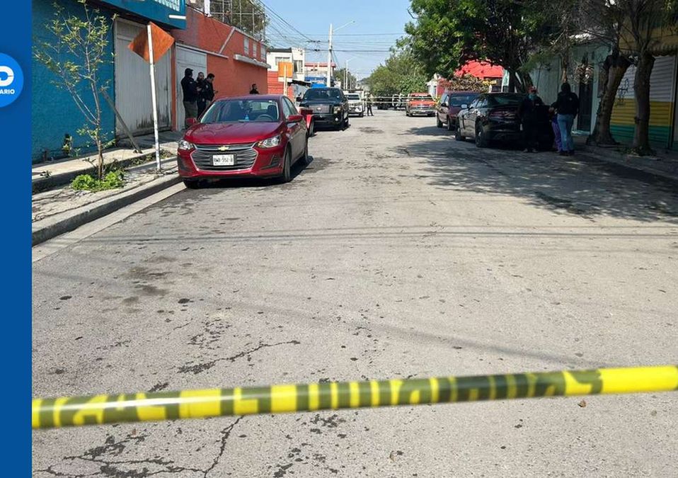 Balacera en San Nicolás, Nuevo León, alerta a vecinos | Pedro Delgado