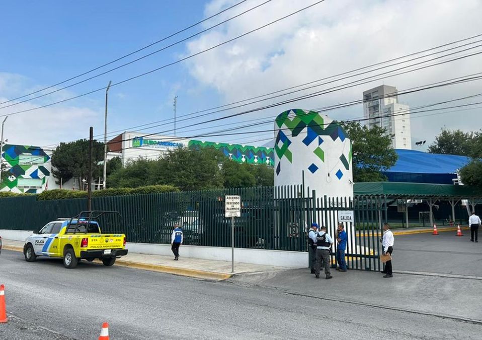 Alarma presunta amenaza de tiroteo en colegio de Monterrey. | Pedro Delgado