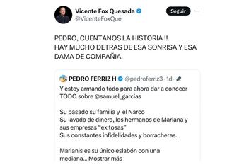 Vicente Fox