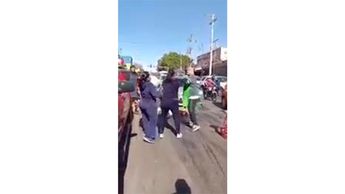 Torreón: Mujeres se pelean con empleado del sector Alianza