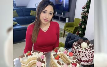 Ariana Oliva, hija de Brincos Dieras | Especial