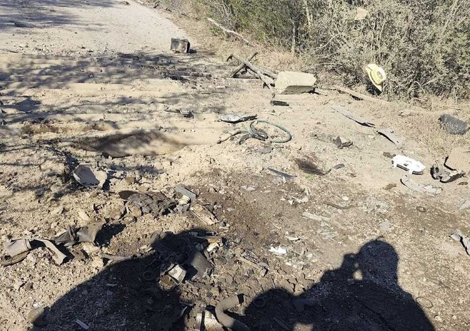 La muerte del hombre ocurrió en un área solitaria entre los ranchos San Juan y El Zacate en Doctor Coss. | Cortesía