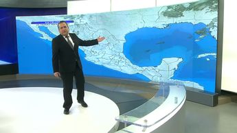Pronóstico del tiempo para Monterrey, con Abimael Salas - 11 de marzo de 2025