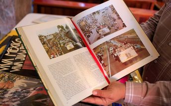Imágenes de la visita de Juan Pablo II a Puebla en su paso por San Miguel Xoxtla | Andrés Lobato