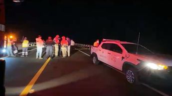 Los peritajes determinarán la manera exacta en la que se presentó el accidente. | Usi Toledo
