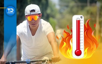 En el estado de Puebla se han registrado temperaturas de hasta 40 °C por la ola de calor | Agencia Es Imagen | Freepik