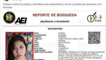 Familiares lamentaron la muerte de Brígida Bautista Hernández | Especial
