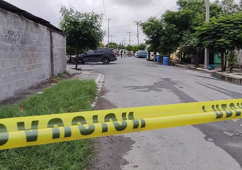 Dos hombres fueron asesinados en la colonia Real de Palmas. | Agustín Martínez