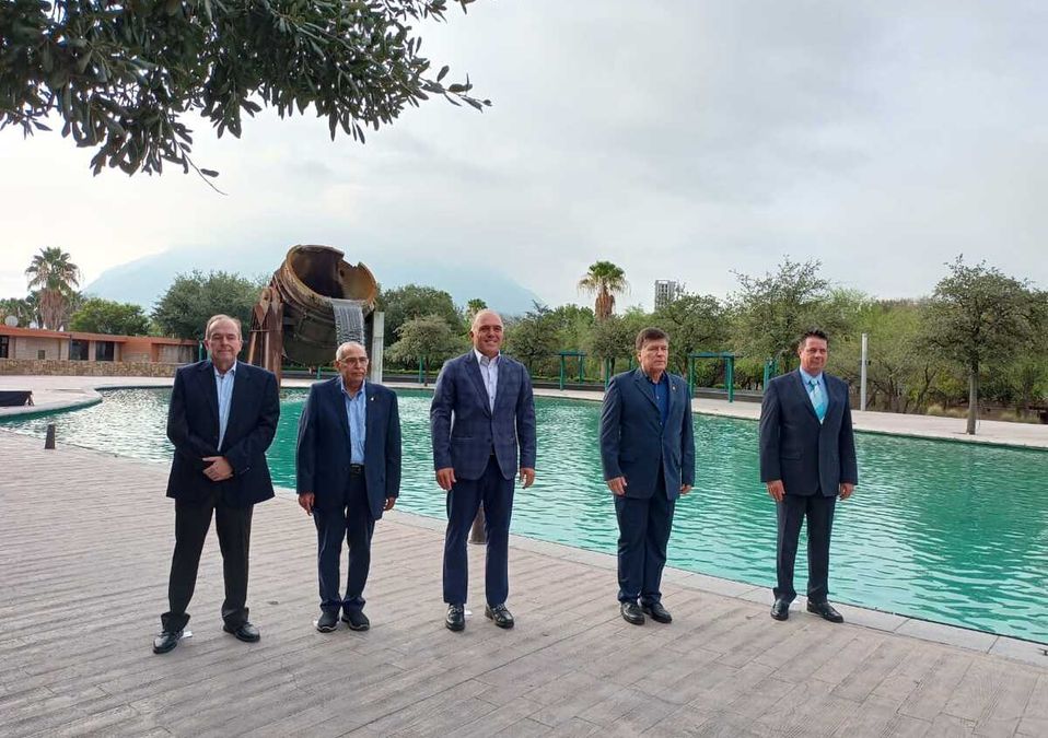 | Erik Solheim Rocha