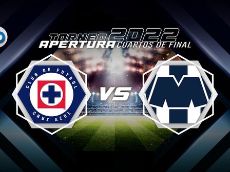 Sigue EN VIVO el partido entre Cruz Azul y Rayados: Cuartos de final