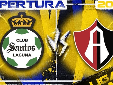 Santos Laguna jugará su primer partido en casa del Apertura 2026