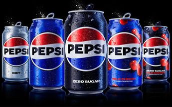Nueva imagen de Pepsi